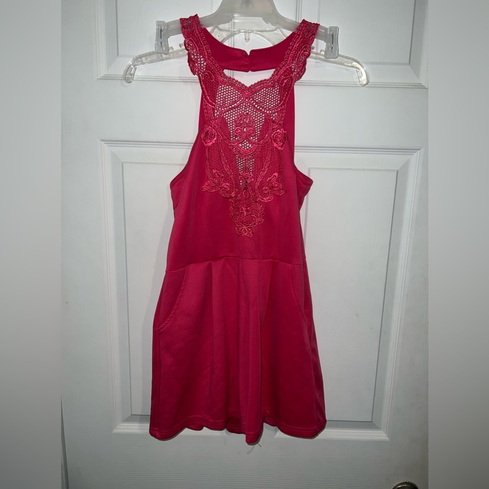 Roommates Romper